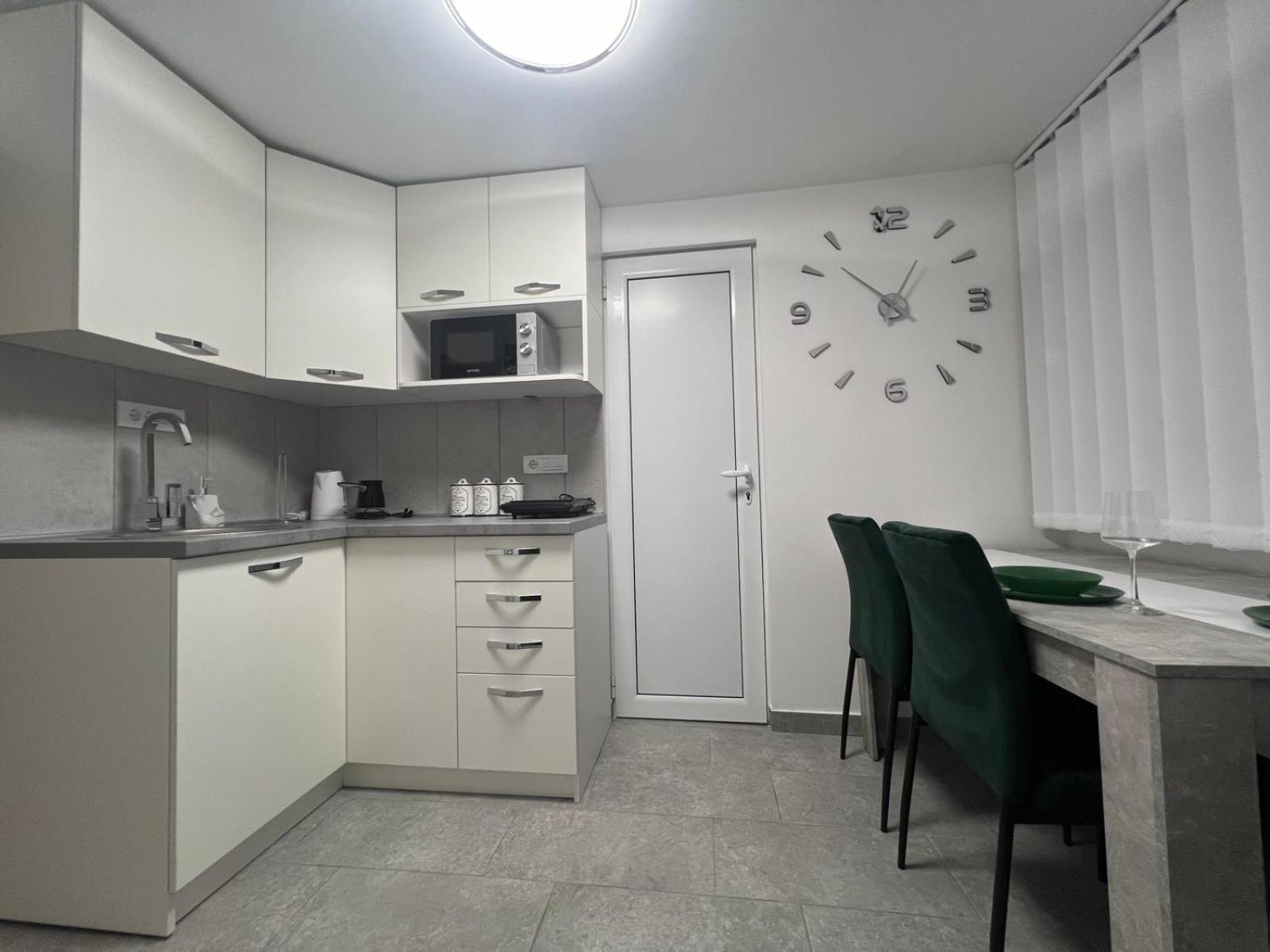 Agate Apartment เบลเกรด ภายนอก รูปภาพ